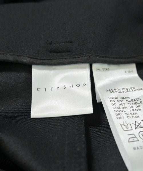 CITYSHOP กางเกงขายาว