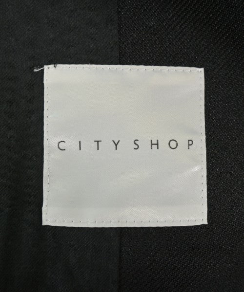CITYSHOP แจ็คเก็ตลำลอง