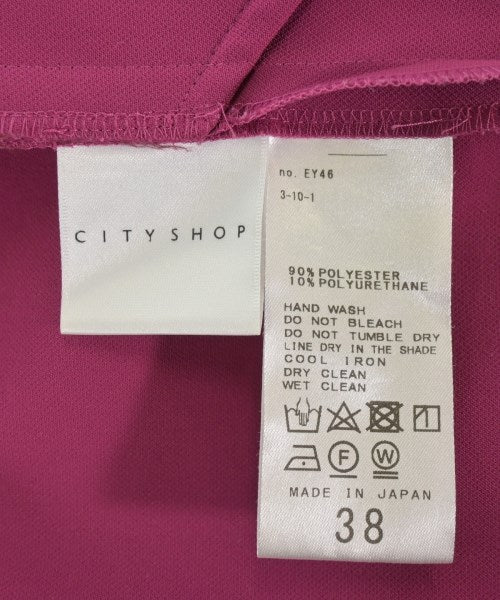 CITYSHOP กางเกงขายาว