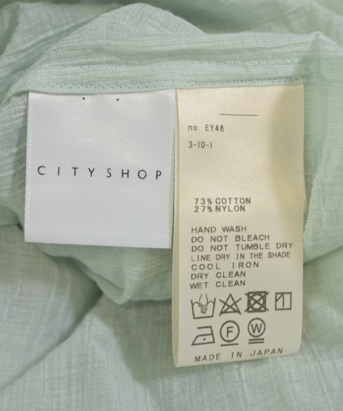 CITYSHOP เสื้อลำลอง