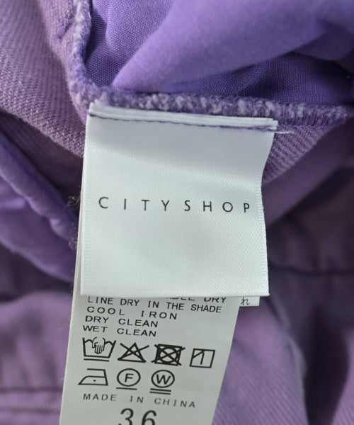 CITYSHOP ยีนส์
