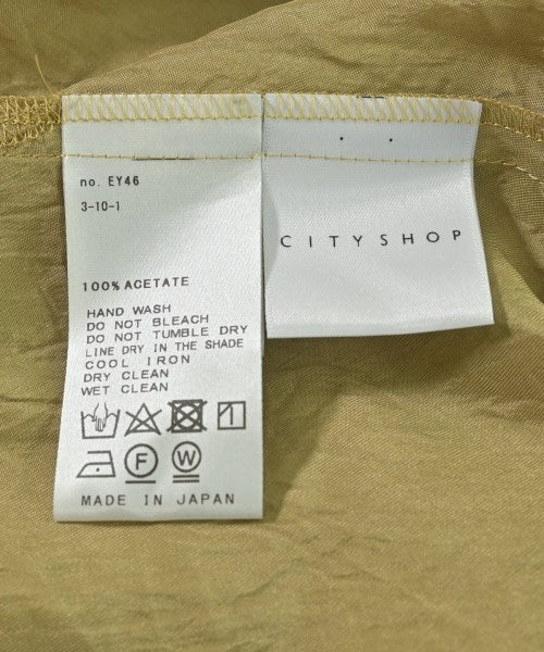 CITYSHOP เสื้อลำลอง