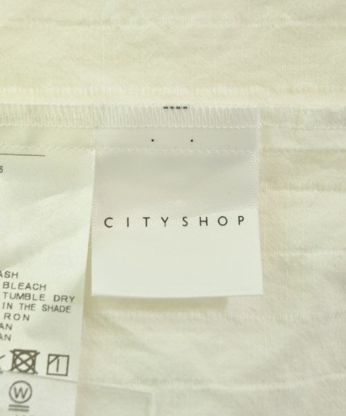 CITYSHOP เสื้อลำลอง