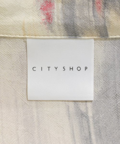 CITYSHOP เสื้อลำลอง