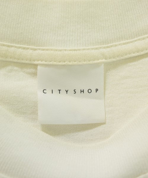 CITYSHOP เสื้อยืด/เสื้อท็อปส์