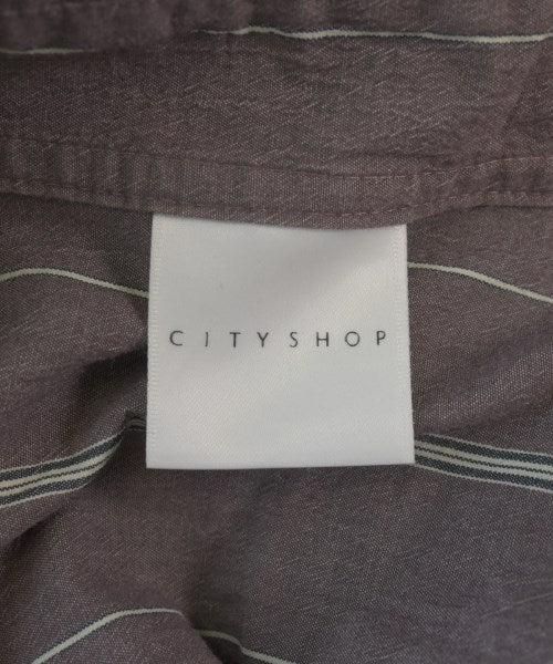 CITYSHOP เสื้อลำลอง