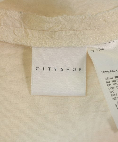 CITYSHOP เสื้อลำลอง