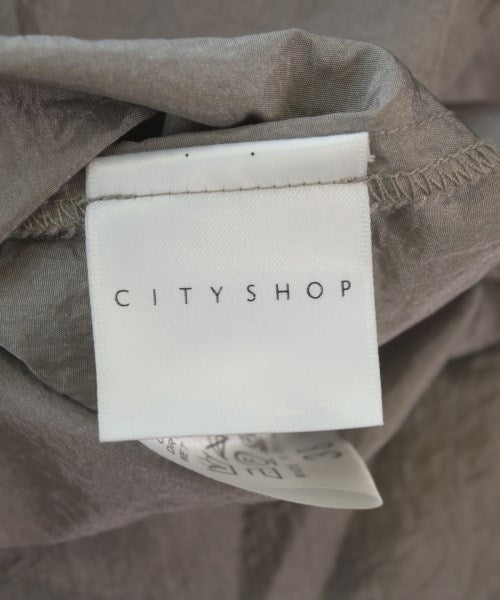 CITYSHOP ชุดเดรส