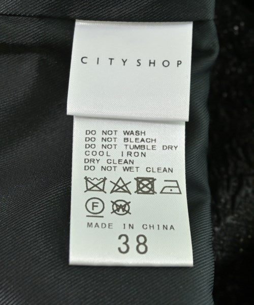 CITYSHOP เสื้อกั๊ก