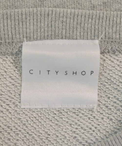 CITYSHOP เสื้อสเวตเตอร์