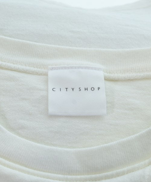 CITYSHOP เสื้อยืด/เสื้อท็อปส์