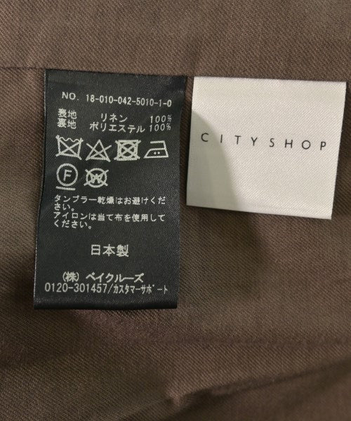 CITYSHOP เบลเซอร์/แจ็คเก็ตสูท