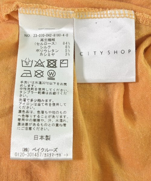 CITYSHOP เสื้อยืด/เสื้อท็อปส์