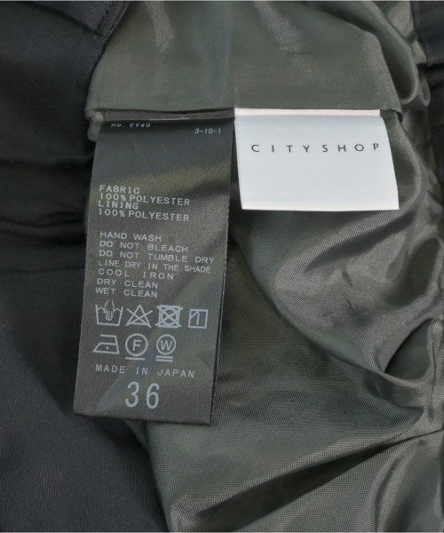 CITYSHOP กางเกงขายาว