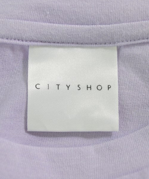 CITYSHOP เสื้อยืด/เสื้อท็อปส์