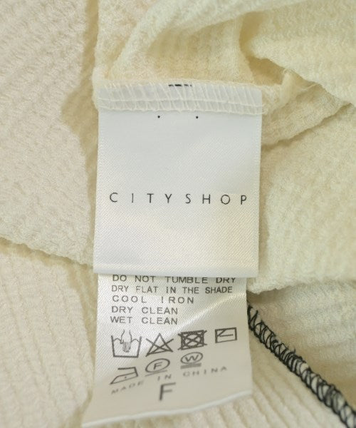 CITYSHOP เสื้อยืด/เสื้อท็อปส์
