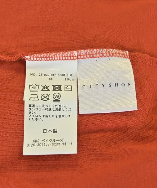 CITYSHOP เสื้อยืด/เสื้อท็อปส์
