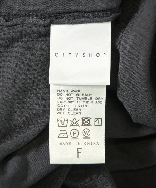 CITYSHOP เสื้อยืด/เสื้อท็อปส์