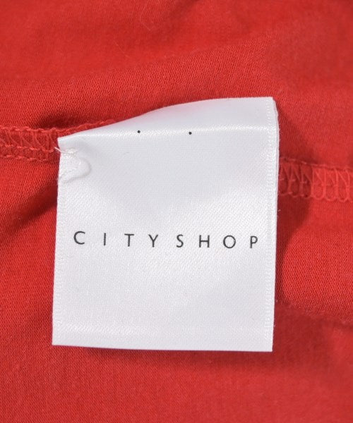 CITYSHOP เสื้อยืด/เสื้อท็อปส์