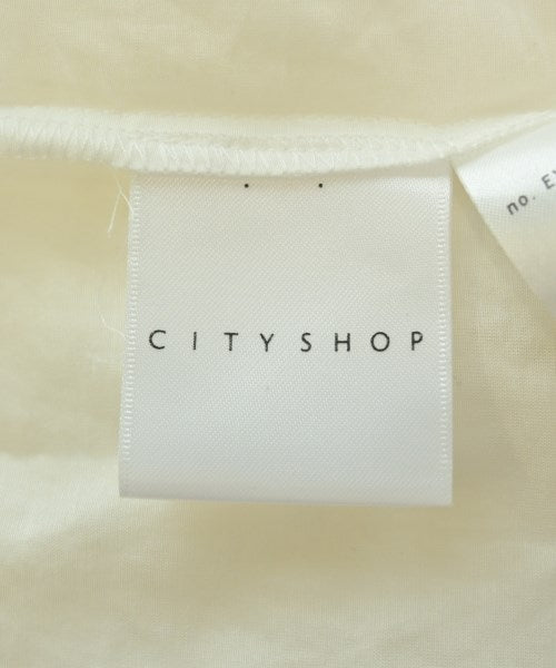 CITYSHOP เสื้อลำลอง