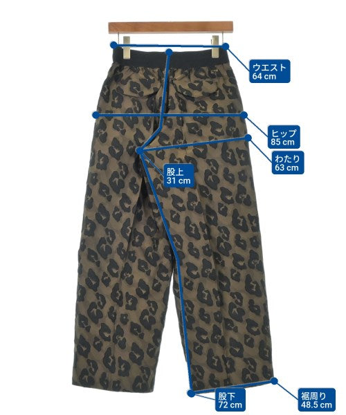 NUMBER M กางเกง อื่น