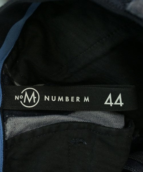 NUMBER M กางเกงขายาว