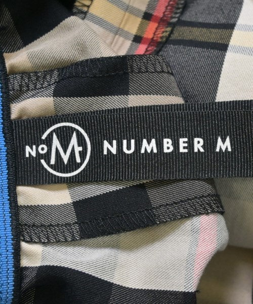 NUMBER M กางเกงขายาว