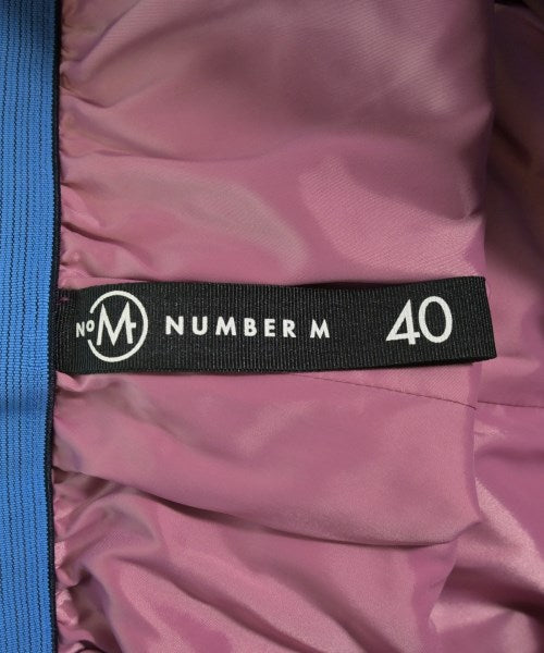 NUMBER M กางเกงขายาว