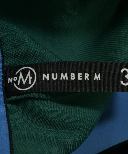 NUMBER M กางเกงขายาว