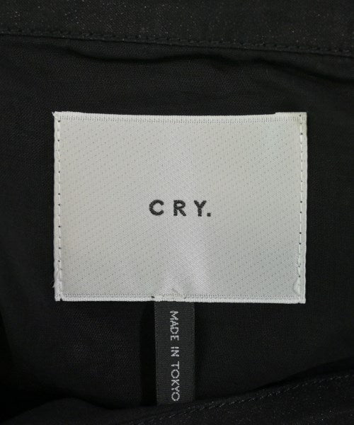 Cry. แจ็คเก็ตเบลาส์ อื่น