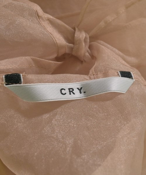 Cry. เสื้อสตรี