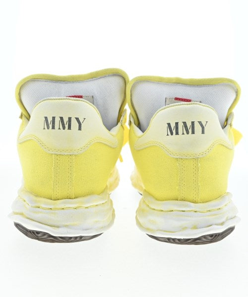 Maison MIHARA YASUHIRO รองเท้าผ้าใบ