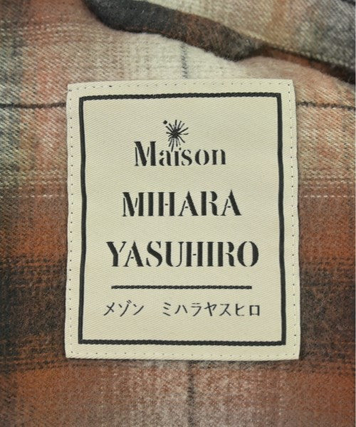 Maison MIHARA YASUHIRO เสื้อลำลอง