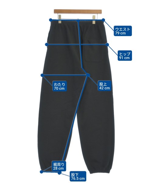 Maison MIHARA YASUHIRO กางเกงวอร์ม