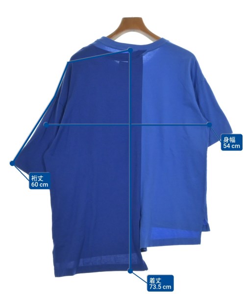 Maison MIHARA YASUHIRO เสื้อยืด/เสื้อท็อปส์