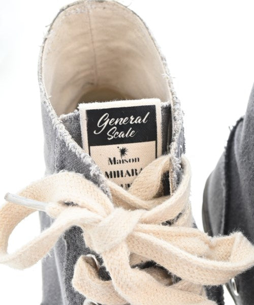 Maison MIHARA YASUHIRO รองเท้าผ้าใบ