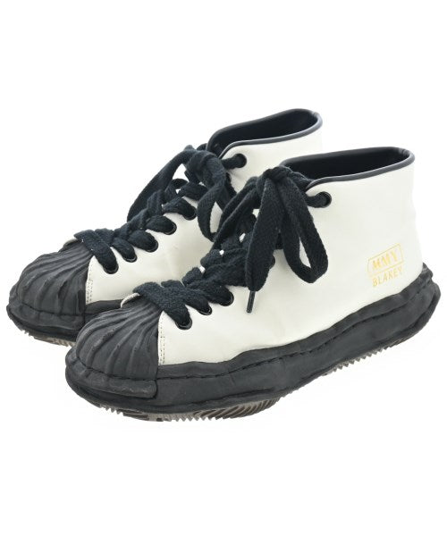 Maison MIHARA YASUHIRO รองเท้าผ้าใบ