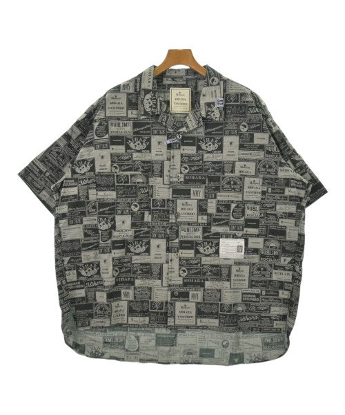 Maison MIHARA YASUHIRO เสื้อลำลอง