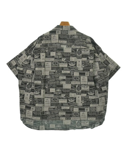 Maison MIHARA YASUHIRO เสื้อลำลอง