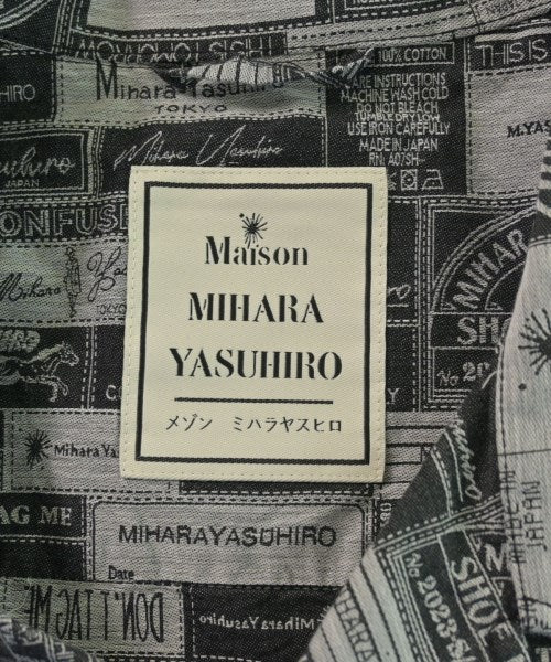 Maison MIHARA YASUHIRO เสื้อลำลอง