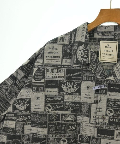 Maison MIHARA YASUHIRO เสื้อลำลอง