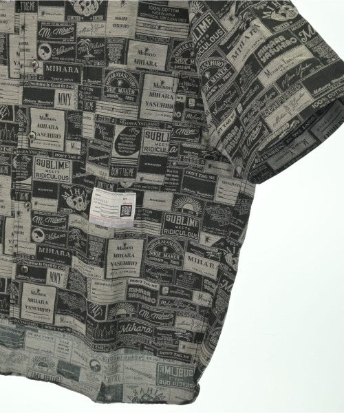 Maison MIHARA YASUHIRO เสื้อลำลอง