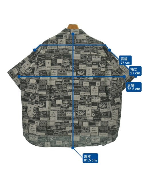 Maison MIHARA YASUHIRO เสื้อลำลอง