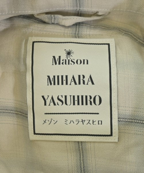 Maison MIHARA YASUHIRO เสื้อลำลอง