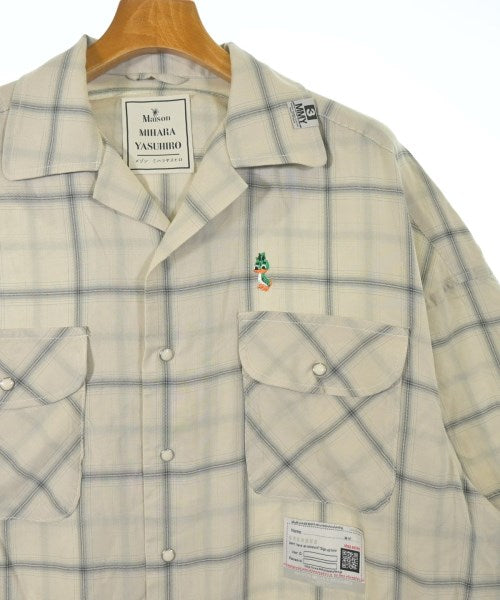 Maison MIHARA YASUHIRO เสื้อลำลอง
