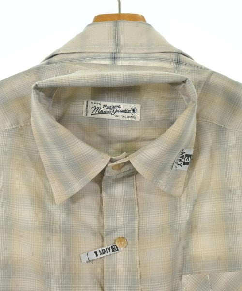 Maison MIHARA YASUHIRO เสื้อลำลอง