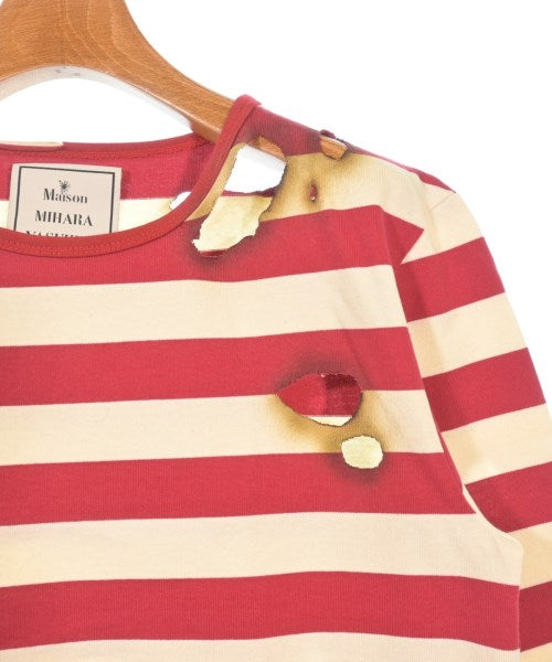 Maison MIHARA YASUHIRO เสื้อยืด/เสื้อท็อปส์