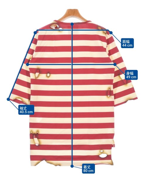 Maison MIHARA YASUHIRO เสื้อยืด/เสื้อท็อปส์