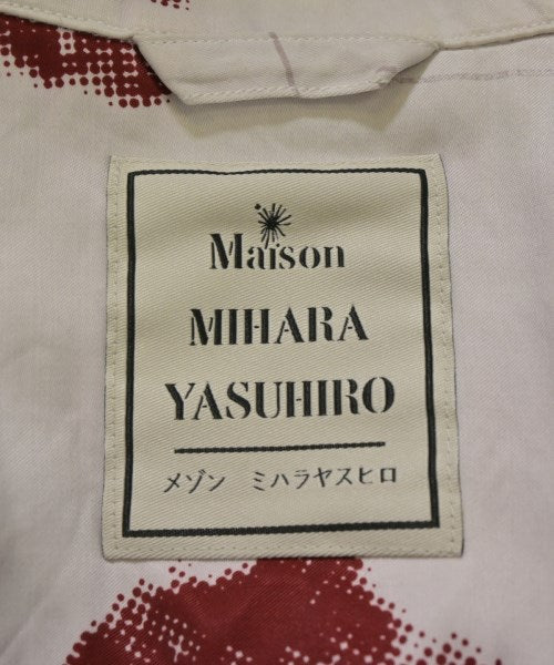 Maison MIHARA YASUHIRO เสื้อลำลอง