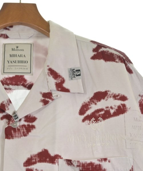Maison MIHARA YASUHIRO เสื้อลำลอง